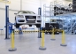 Preview: retractable-barrier-outdoor-yellow-3